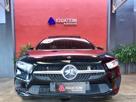 A 200 1.3 CGI GASOLINA ADVANCE SEDAN 7G-DCT