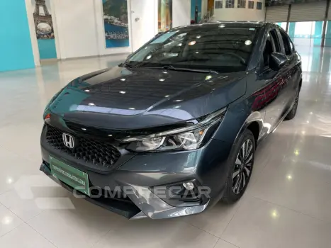 Honda CITY 1.5 i-VTEC FLEX EXL CVT 4 portas