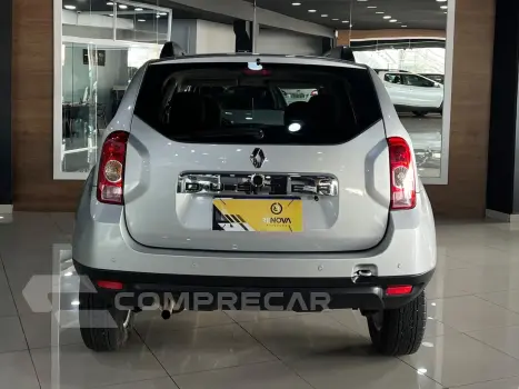 DUSTER 1.6 EXPRESSION 4X2 16V FLEX 4P MANUAL
