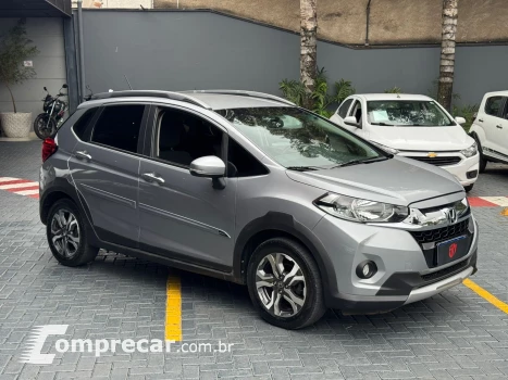 Honda WR-V 1.5 16vone EX 4 portas