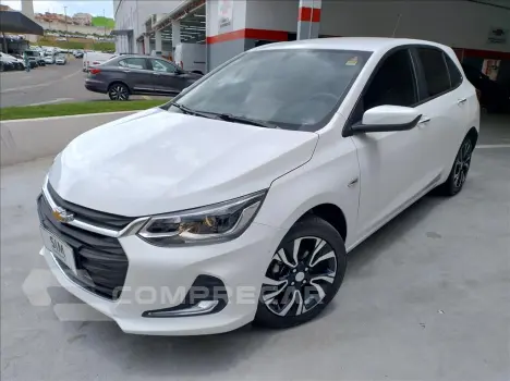 ONIX 1.0 Turbo Premier