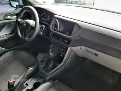 T-CROSS 1.0 200 TSI Sense