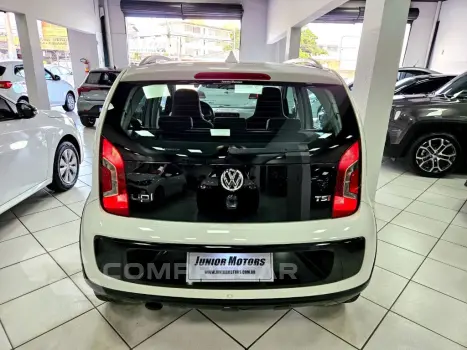 up! cross 1.0 TSI Total Flex 12V 5p