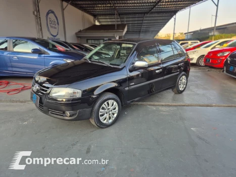 Gol City (Trend)/Titan 1.0 T. Flex 8V 4p