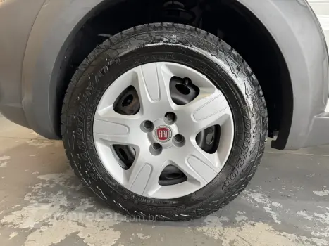 STRADA 1.4 MPI WORKING CS 8V FLEX 2P MANUAL