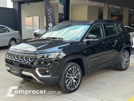 COMPASS LIMITED TD 350 2.0 4x4 Die. Aut.