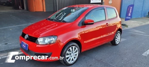 Volkswagen FOX 1.0 MI 8V 2 portas