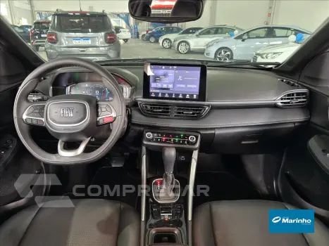 FASTBACK 1.0 TURBO 200 HYBRID IMPETUS CVT