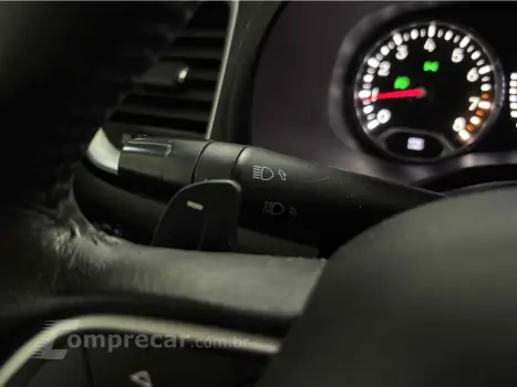 RENEGADE 1.8 16V FLEX LONGITUDE 4P AUTOMÁTICO