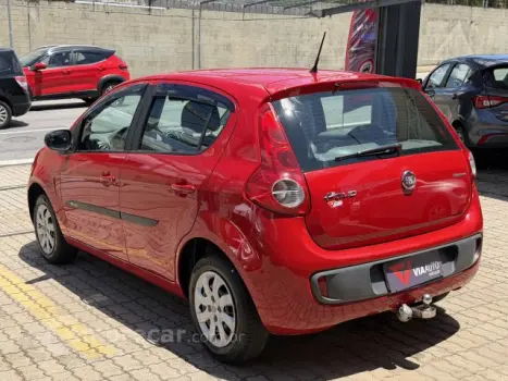 PALIO - 1.0 MPI ATTRACTIVE 8V 4P MANUAL