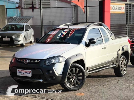 STRADA 1.8 MPI ADVENTURE CE 16V FLEX 2P MANUAL