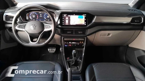 T-CROSS 1.4 250 TSI TOTAL FLEX HIGHLINE AUTOMÁTICO