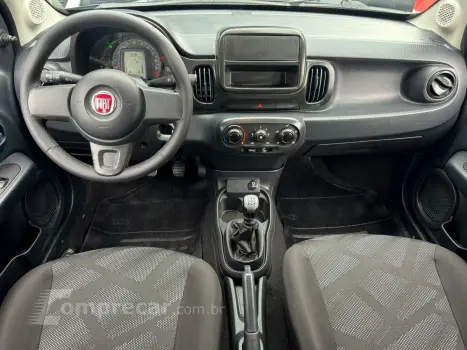 MOBI 1.0 8V EVO Like.