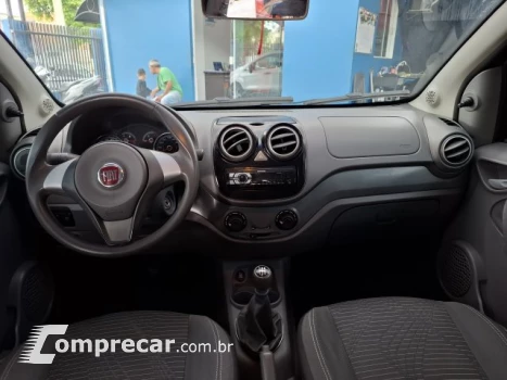 PALIO - 1.0 MPI ATTRACTIVE 8V 4P MANUAL