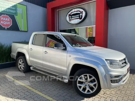 AMAROK 3.0 V6 TDI DIESEL HIGHLINE CD 4MOTION AUTOMÁTICO