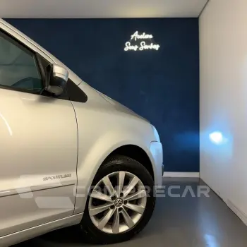 SPACEFOX  SPORTLINE/HIGHLINE 1.6 T.Flex