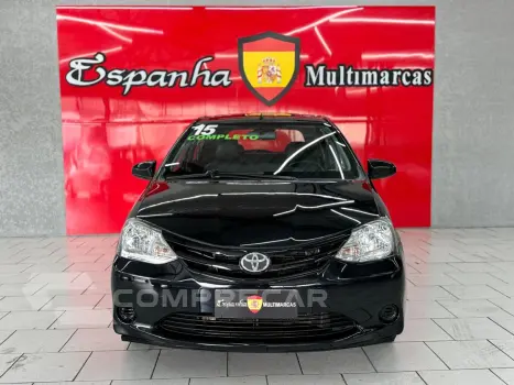 Etios 1.5 Xs 16V Flex 4P Manual