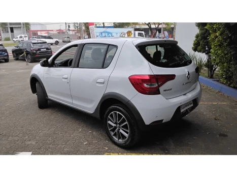 SANDERO 1.6 16V SCE FLEX INTENSE X-TRONIC