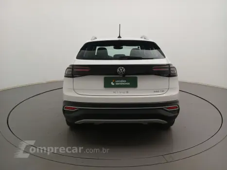 NIVUS 1.0 200 TSI TOTAL FLEX HIGHLINE AUTOMÁTICO