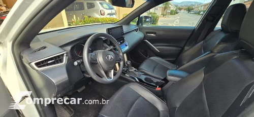 COROLLA CROSS 2.0 Vvt-ie XRE