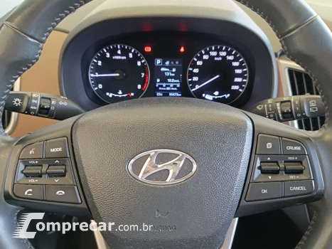 Hyundai CRETA 2.0 16V PRESTIGE AUTOMÁTICO 4 portas