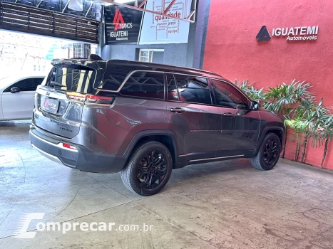 COMMANDER 1.3 T270 TURBO FLEX LIMITED AT6