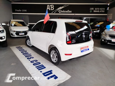 UP 1.0 TSI Move UP 12V