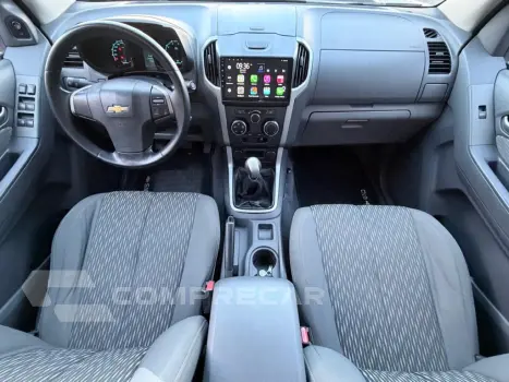 S10 2.4 MPFI LT 4X2 CD 8V FLEX 4P MANUAL