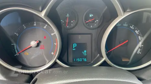 CRUZE 1.8 LT 16V