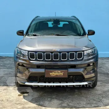 COMPASS LIMITED TD 350 2.0 4x4 Die. Aut.