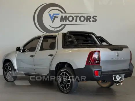 DUSTER OROCH 1.6 16V SCE FLEX EXPRESS MANUAL