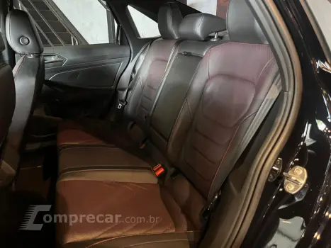 Jetta 2.0 4P 350 TSI GLI AUTOMÁTICO DSG