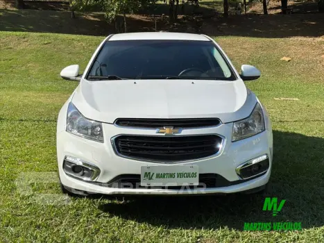 CRUZE 1.8 LT 16V FLEX 4P MANUAL
