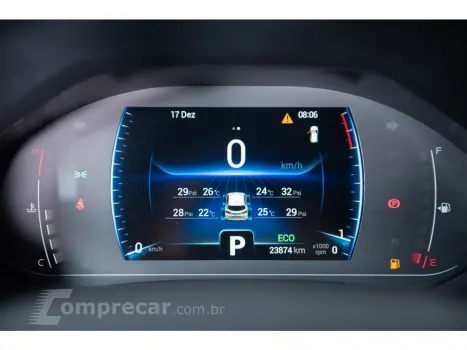 TIGGO 5x 1.5 VVT TURBO iFLEX SPORT CVT