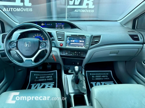 CIVIC 1.8 LXS 16V