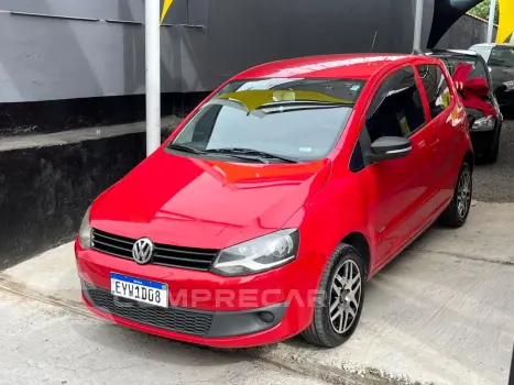 Volkswagen FOX 1.0 MI Trend 8V 2 portas