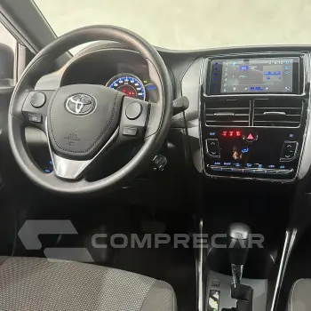 YARIS XLS 1.5 Flex 16V 5p Aut.