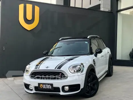 COOPER Countryman S ALL4 2.0 Turbo Aut.