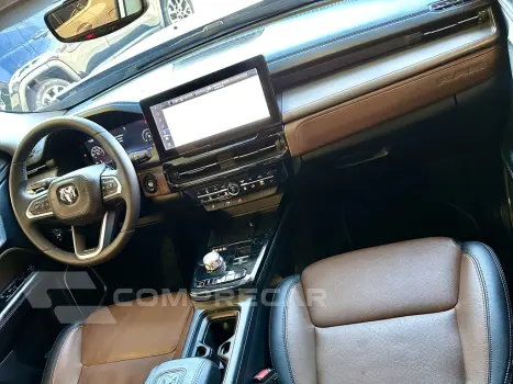RAMPAGE 2.0 TURBO DIESEL LARAMIE 4X4 AUTOMÁTICO