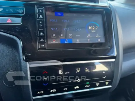 FIT 1.5 EXL 16V FLEX 4P AUTOMÁTICO