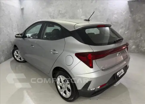 HB20 1.0 12V Comfort Plus