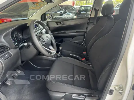 HB 20 Hatch 1.0 12V 4P FLEX VISION