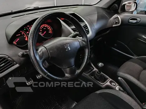 207 Sedan Passion XR 1.4 Flex 8V 4p