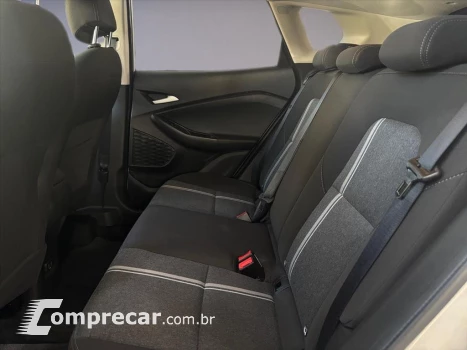 TRACKER 1.0 TURBO FLEX LT AUTOMÁTICO