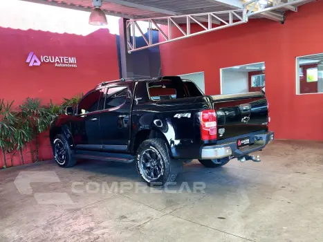 S10 2.8 16V TURBO DIESEL HIGH COUNTRY CD 4X4 AUTOMÁTICO