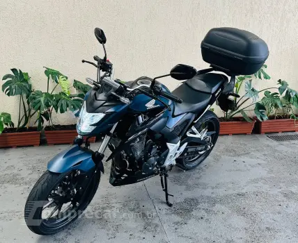 HONDA CB 300F Twister