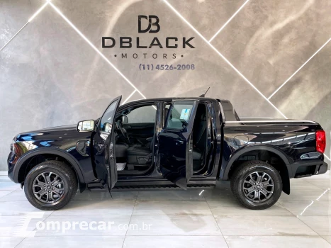 Ranger Black 2.0 4x2 CD TB Diesel Aut.
