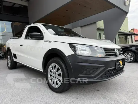 SAVEIRO 1.6 MSI ROBUST CS 8V FLEX 2P MANUAL