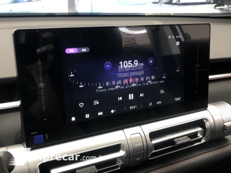 GS4 2.0 HEV ELITE AUTOMATICO