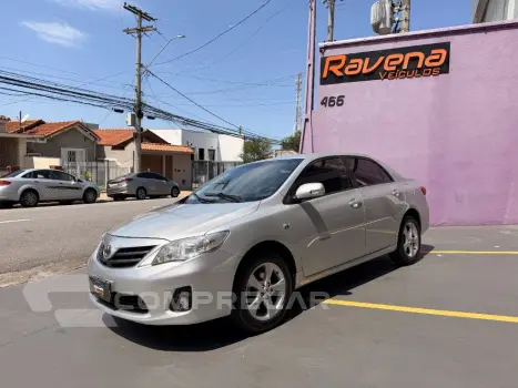 Toyota Corolla XEi 2.0 Flex 16V Aut. 4 portas